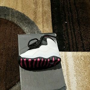 Little girls Jordan Retro GT